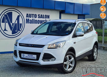 Ford Kuga 4x4 Automat 25 Tys.Km Serwis Navi PDC Klimatronik Sensory Tempom…