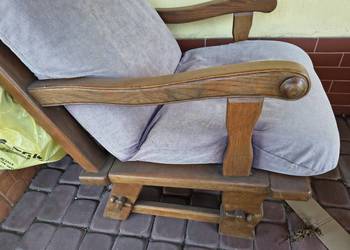 Meble dębowe komplet wypoczynkowy