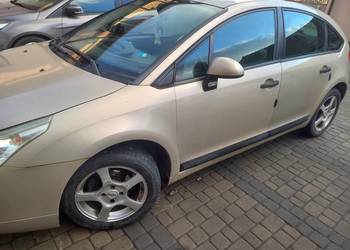 Citroen C4 I 1.6 HDI na części lub w całości