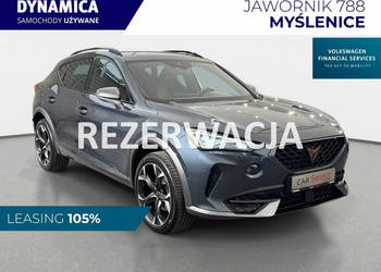 Cupra Formentor VAT 23% 1.5TSI 150KM DSG 2023 r., salon PL, HAK, I właścic…
