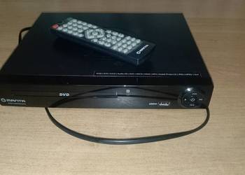 DVD manta sprawne