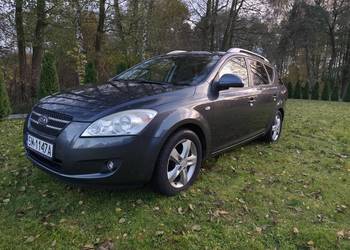 Kia cee'd 1,6 CRDi 2008r