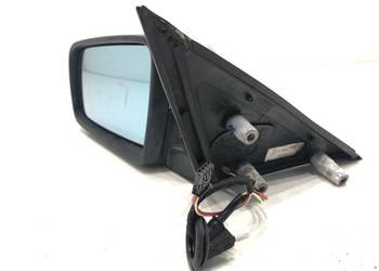 LUSTERKO LEWY BMW E61 Sedan/Limuzyna 04-10 SREBRNY ZEWNĘTRZNE