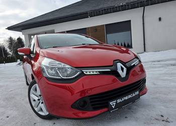 Renault Clio*1.2 16V * 74KM * DYNAMIQUE * RATY * GWARANCJA! 