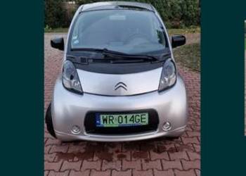 Citroen C-zero 2018r