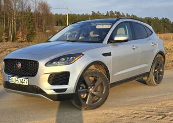 Jaguar e pace P250