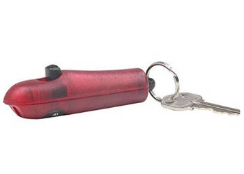 Gaz pieprzowy brelok Sabre Red SpitFire 4.5g (SF-01-RD-DE)