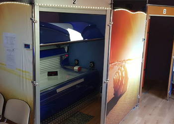 Odstąpię gotowy prosperujący biznes Solarium