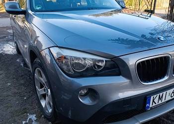 BMW X1 WYMIENIE lub sprzedam