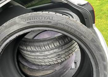 Opony uniroyal rainsport 5