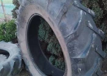 Sprzedam 2 opony do ciągnika