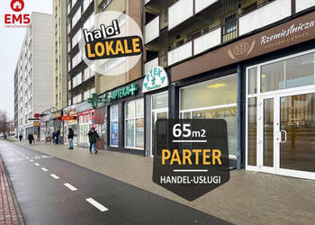 Lokal Białystok 65m2