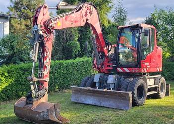 Liebherr a910 compact 2013r