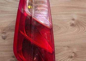 Lampa lewa tył fiat grande punto