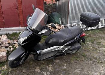Yamaha X max 125