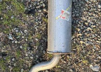 Fiat Regata tłumik końcowy 5994292 NOWY