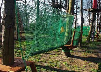 Sprzedam trasę w siatkach dla dzieci