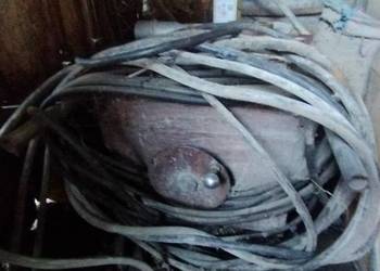 Stara spawarka transformatorowa