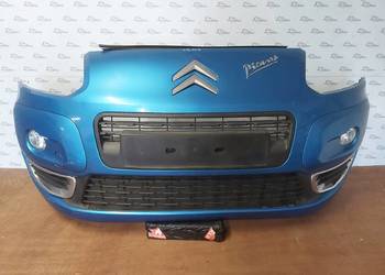 CITROEN C3 PICASSO 09r zderzak przód 9681800777