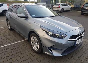 Kia Ceed 1.5 T-GDI M