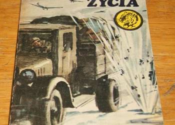 Żółty Tygrys - Droga życia - 1/80