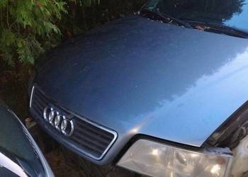 Maska pokrywa silnika Audi A6 C5 lyzl