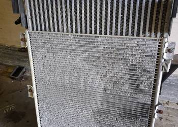 Chlodnica  intercooler klimą Volvo fl 240 280  2008 euro 5