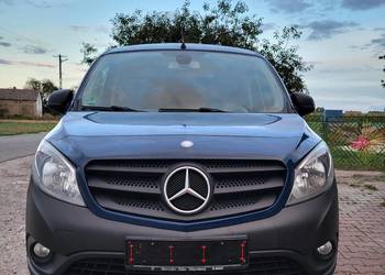 Mercedes citan long