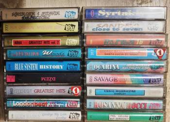 kasety magnetofonowe TAKT