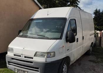 Citroen jumper 2.8 HDi Iveco