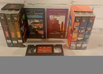 Kasety VHS z serii Readers Digest