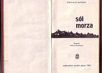 (6192) SÓL MORZA – EDOUARD PEISSON