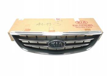 GRILL ATRAPA CHŁODNICY KIA CARENS II 2002-2006 / OK2EF50710 GRILL ATRAPA CHŁODNICY KIA CARENS II 2002-2006 / OK2EF50710