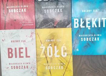 Kolory zła Sobczak