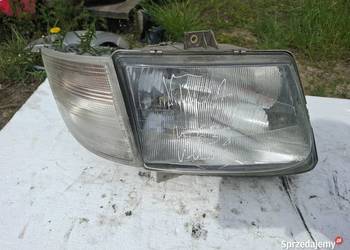 Lampa Prawa Przednia Mercedes Vito