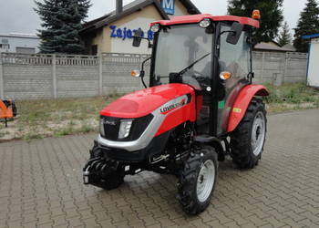 Ciągnik LOVOL M254 4x4 NOWY mini traktor z homologacją Gwarancja
