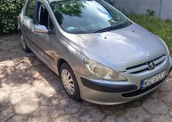 Sprzedam Peugeot 307 2.0 Benz