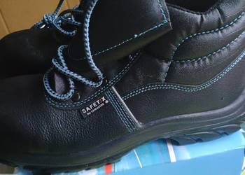 Buty ochronne robocze rozm.43