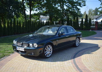 Jaguar XJ 4,2 298 KM, Executive