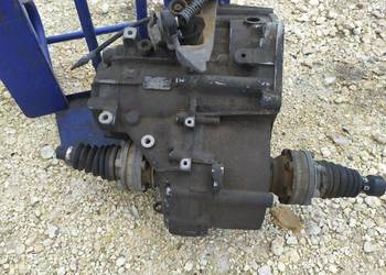 SKRZYNIA BIEGÓW HDV VOLKSWAGEN PASSAT B6 HDV