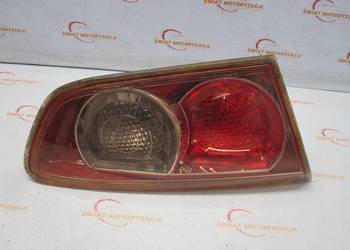 MITSUBISHI LANCER VIII 09r lampa lewa tył w klapę ANGLIK