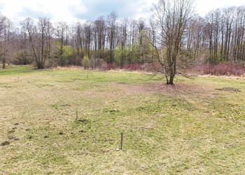 Działka nad rzeką pow. 2288 m2 Budy Zosine, WZ
