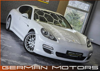 Porsche Panamera PDK / Xenon / Led / Kamera / Bose / Szyberdach / El.fotel…