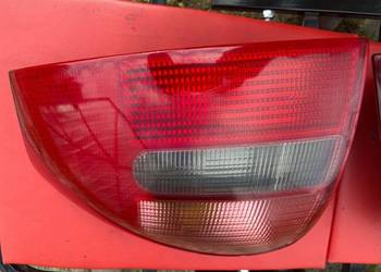 Lampy audi A6 C5 sedan