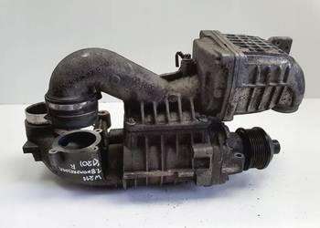 Mercedes W203 1.8 K KOMPRESOR DOŁADOWANIA A2711400787