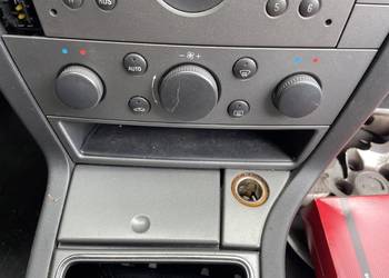 PANEL STEROWANIA NAWIEWU OPEL VECTRA C Signum