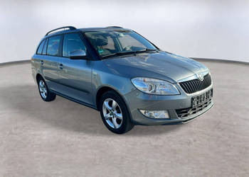Škoda Fabia II (2007-2014)