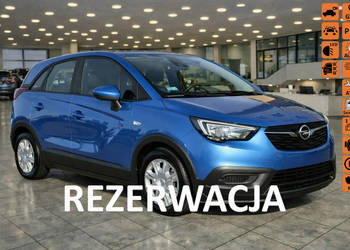 Opel Crossland X 2020 Tylko Salon Polska Bezwyadkowy 1Właściciel GWARANCJA…