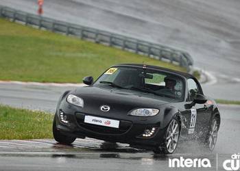 DRL+FOG Mazda MX-5 NCFL światła do jazdy dziennej LED i halogeny Hella