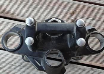 KAWASAKI Z125 PÓŁKI ZAWIESZENIA SZTYCA PÓŁKA GÓRNA DOLNA